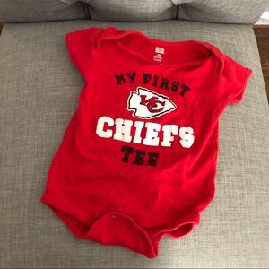 Chiefs Onesie